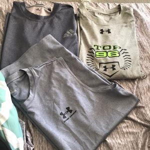 Men’s Under Armour Shirts